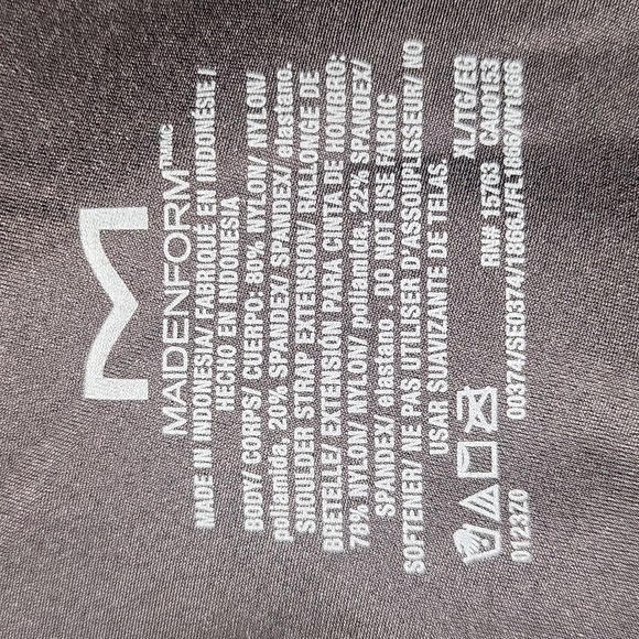 Maidenform Wear Your Own Bra Shapewear - Picture 6 of 6